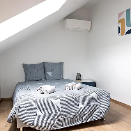 Undersky Apartment Chalon-sur-Saone Exterior photo